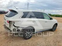 2013 Infinity JX фото
