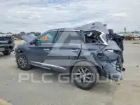 2013 Infinity JX photo