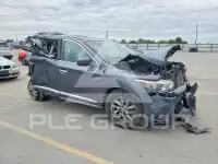 2013 Infinity JX photo