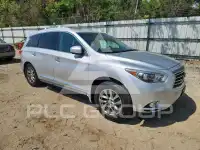 2013 Infinity JX фото