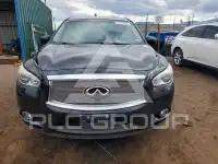2013 Infinity JX фото