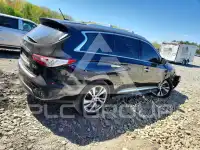2013 Infinity JX photo
