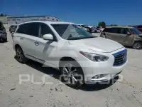 2013 Infinity JX photo