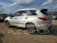 2013 Infinity JX фото