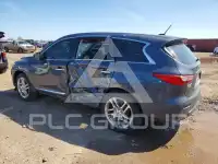 2013 Infinity JX фото