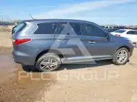 2013 Infinity JX фото