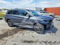 2013 Infinity JX фото