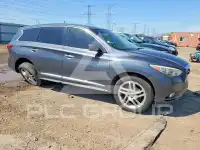 2013 Infinity JX фото