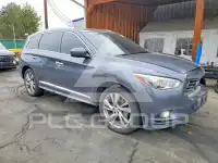 2013 Infinity JX фото