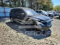 2013 Infinity JX photo