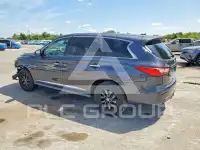 2013 Infinity JX фото