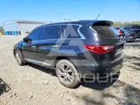 2013 Infinity JX photo