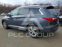 2013 Infinity JX фото