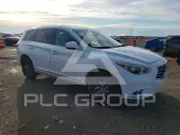 2013 Infinity JX фото