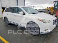 2013 Infinity JX фото