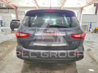 2013 Infinity JX photo
