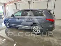 2013 Infinity JX photo