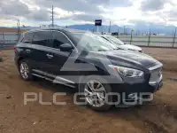 2013 Infinity JX фото