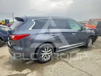 2013 Infinity JX фото