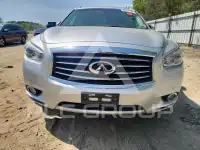 2013 Infinity JX фото