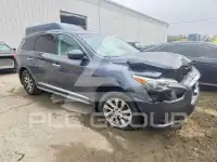 2013 Infinity JX фото