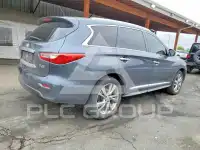 2013 Infinity JX фото