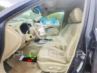 2013 Infinity JX фото