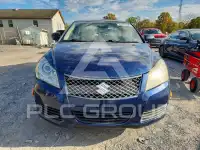 2013 Suzuki KIZASHI фото