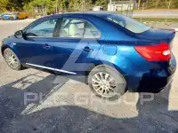 2013 Suzuki KIZASHI фото