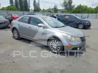 2013 Suzuki KIZASHI фото