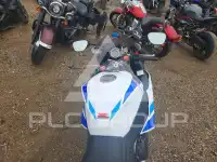 2013 Suzuki GSX photo