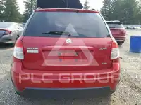 2013 Suzuki SX4 photo