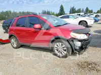 2013 Suzuki SX4 photo