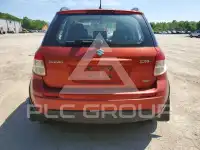 2013 Suzuki SX4 photo