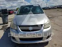 2013 Suzuki SX4 photo