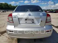 2013 Suzuki SX4 photo