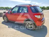 2013 Suzuki SX4 photo
