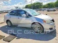 2013 Suzuki SX4 photo