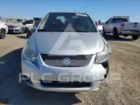 2013 Suzuki SX4 photo