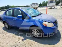2013 Suzuki SX4 photo