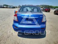 2013 Suzuki SX4 photo