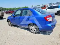 2013 Suzuki SX4 photo