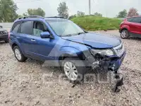 2013 Subaru Forester фото