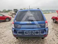2013 Subaru Forester фото
