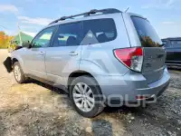 2013 Subaru Forester фото