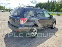 2013 Subaru Forester фото