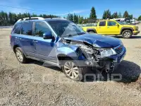2013 Subaru Forester фото