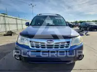 2013 Subaru Forester фото
