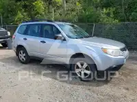 2013 Subaru Forester фото