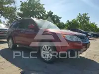 2013 Subaru Forester фото